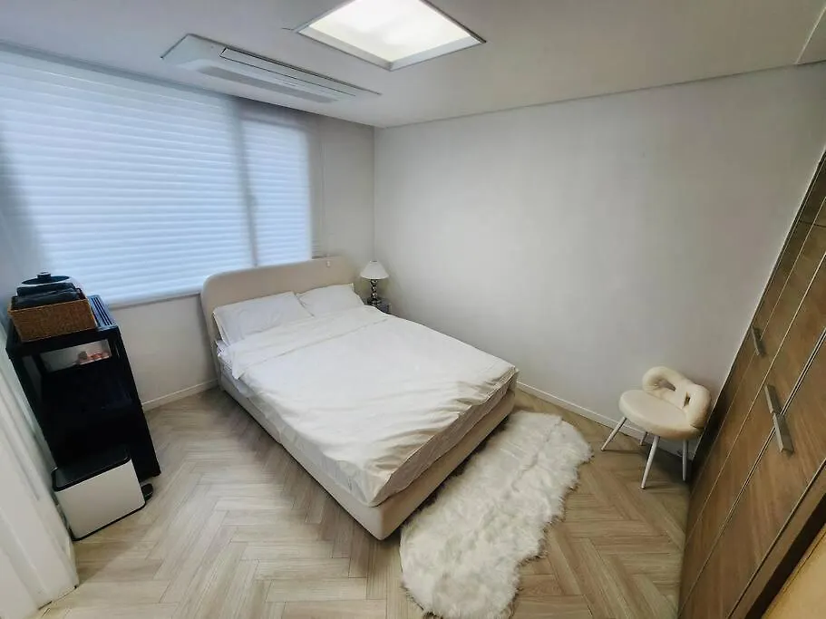 Appartamento Majestic Seoul Stay Coex