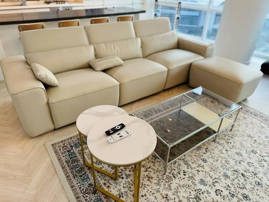Appartamento Majestic Seoul Stay Coex