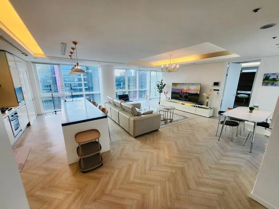 Majestic Seoul Stay Coex Appartamento