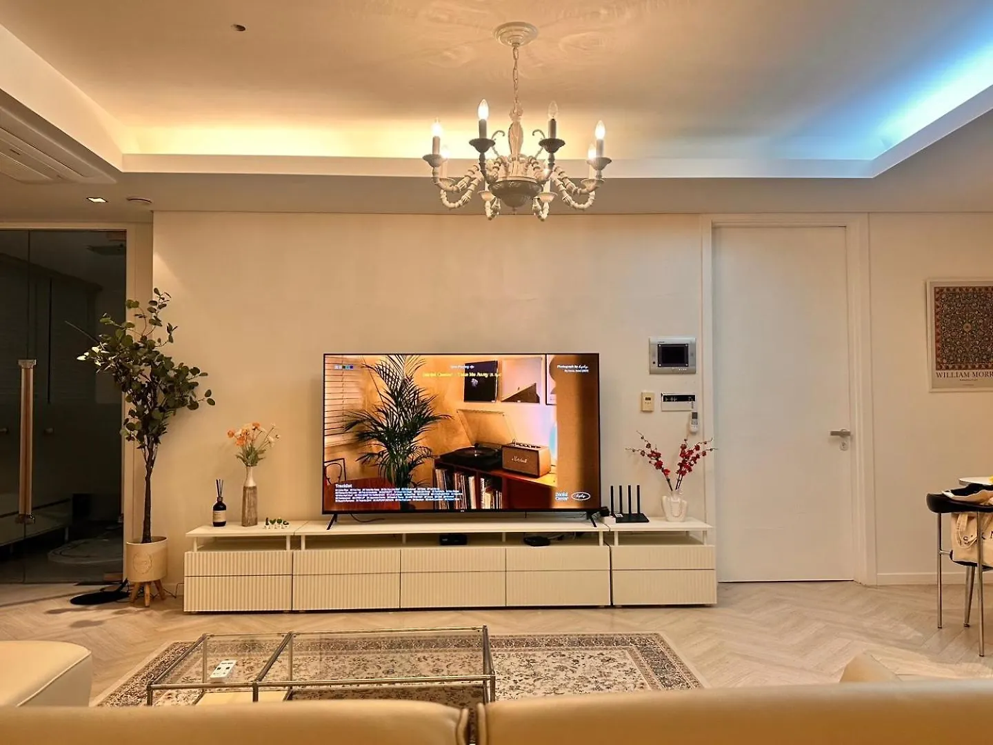 Appartamento Majestic Seoul Stay Coex