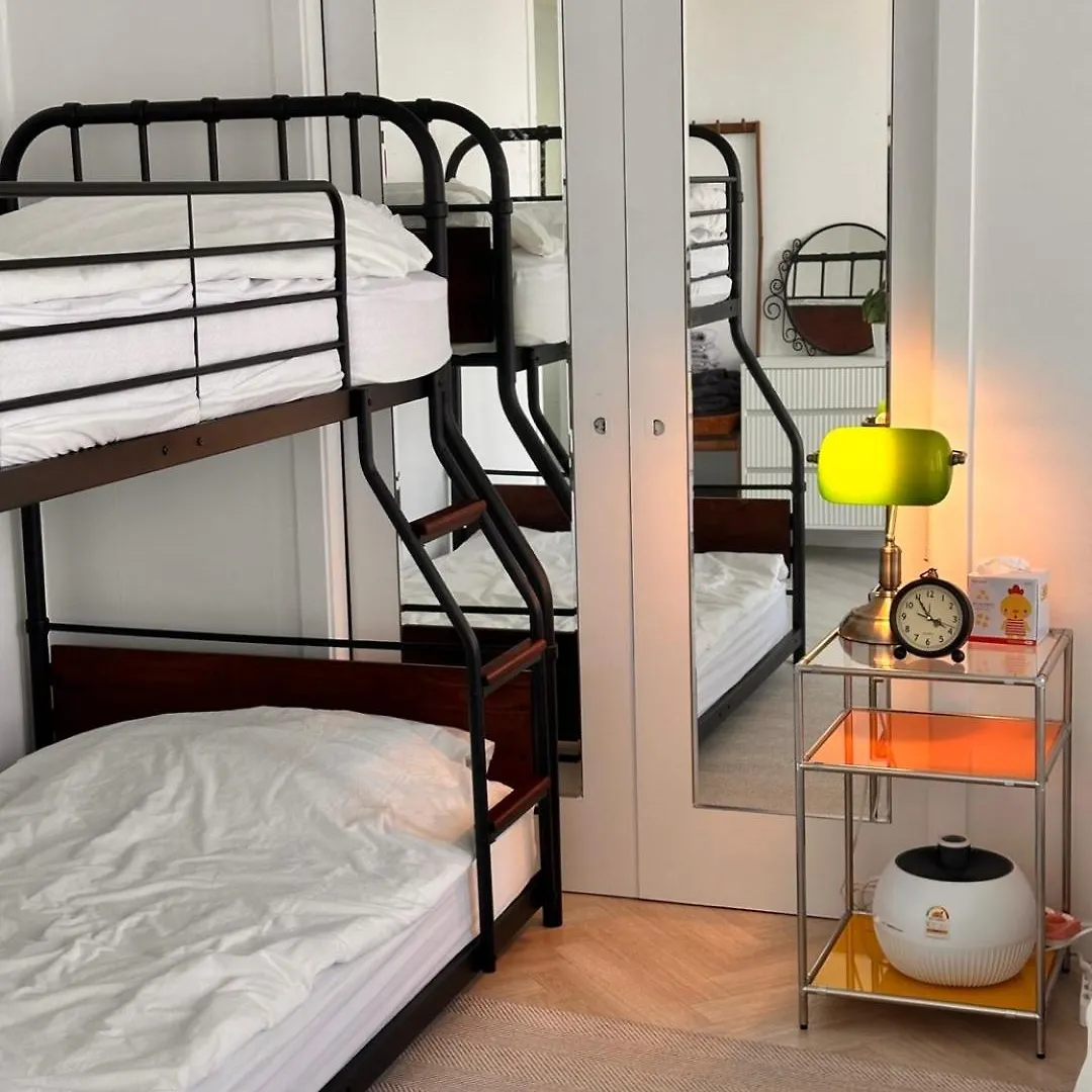 Appartamento Majestic Seoul Stay Coex