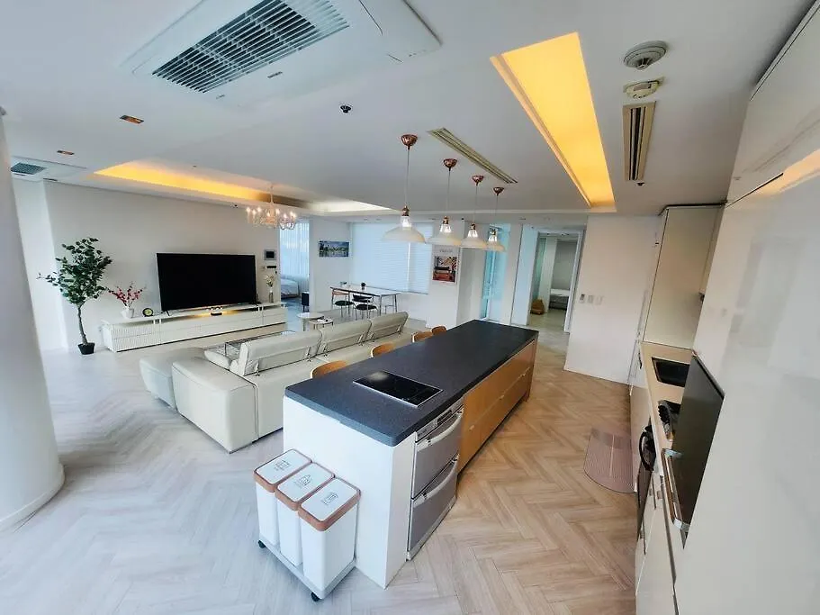Majestic Seoul Stay Coex Apartment